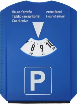 Spot 5-in-1 -pysäköintikiekko