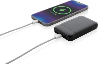 RCS kierrätysmuovinen 5.000 mAh varavirtalähde