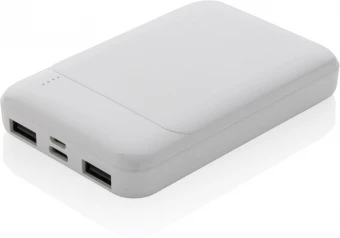 RCS kierrätysmuovinen 5.000 mAh varavirtalähde