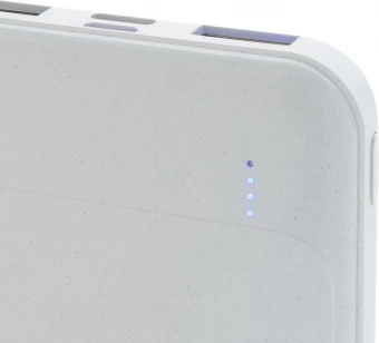 RCS kierrätysmuovinen 5.000 mAh varavirtalähde