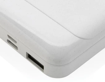RCS kierrätysmuovinen 5.000 mAh varavirtalähde