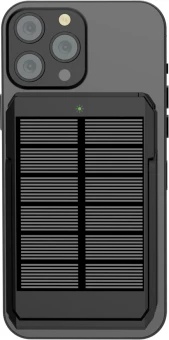 Skywave RCS rplastic langaton aurinkovirtalähde 5000 mAh 10W