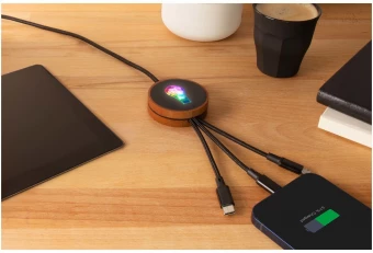 5in1 laadimiskaabel laadimisalusega