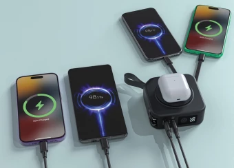 Urban Vitamin Saratoga 5in1-yleislaturi