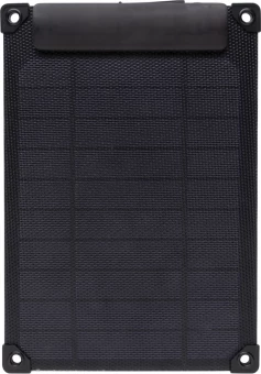 Solarpulse rplastic kannettava aurinkopaneeli 5W