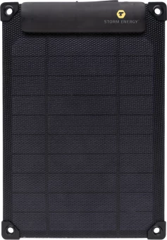 Solarpulse rplastic kannettava aurinkopaneeli 5W