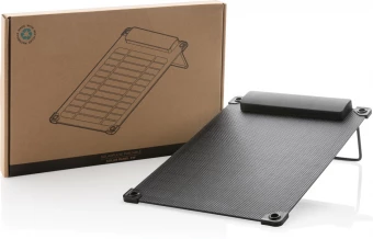 Solarpulse rplastic kannettava aurinkopaneeli 5W