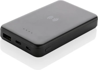 RCS kierrätysmuovista valmistettu 5.000 mAh 5W langaton virtalähde