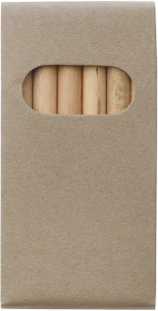 Ayola-värikynäsetti, 6 osaa