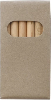 Ayola-värikynäsetti, 6 osaa