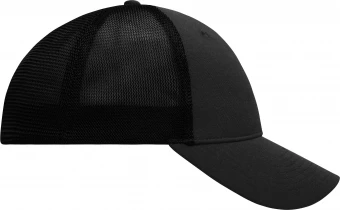 6 paneeliga ja võrgust tagusega nokamüts