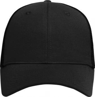 6 paneeliga ja võrgust tagusega nokamüts