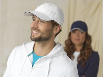 6-paneeliga nokamüts Morion