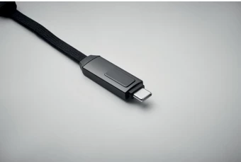 60W kaabel võtmehoidjaga Keysto