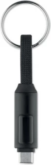 60W kaabel võtmehoidjaga Keysto