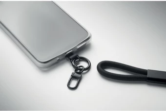 60W randmepael-laadimiskaabel (RPET) Vrist