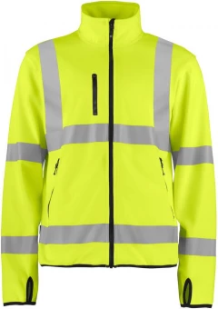 6105 Softshell jope Lite EN ISO 20471 klass 3