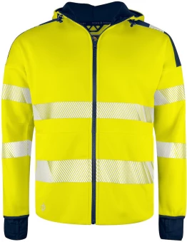 6110 HOOD JACKET EN ISO 20471 CLASS 3/2
