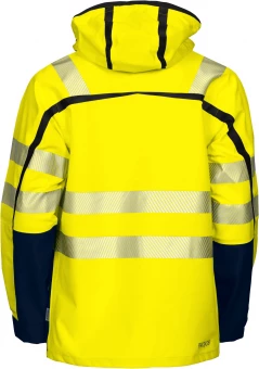 6417 Funktsionaalne Jope, EN ISO 20471 Class 3/2