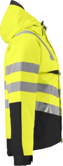 6422 Polsterdatud Jope EN ISO 20471 Klass 3