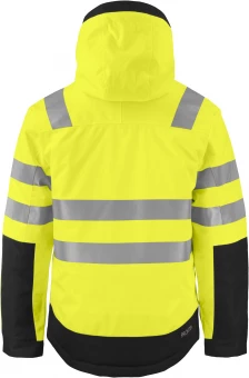 6422 Polsterdatud Jope EN ISO 20471 Klass 3