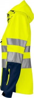 6423 Naiste kõrgnähtavusjope EN ISO 20471 Class 3/2