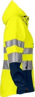 6423 Naiste kõrgnähtavusjope EN ISO 20471 Class 3/2
