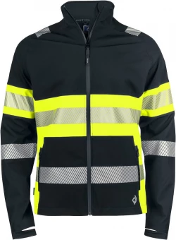 6442 Funktsionaalne jakk EN ISO 20471 Class 1