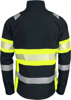 6442 Funktsionaalne jakk EN ISO 20471 Class 1
