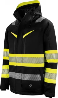6446 Funktsionaalne jope EN ISO 20471 klass 1