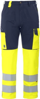 6501 Vöökohalised püksid EN ISO 20471 klass 2