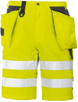 6503 SHORTS EN ISO 20471 CLASS 2/1