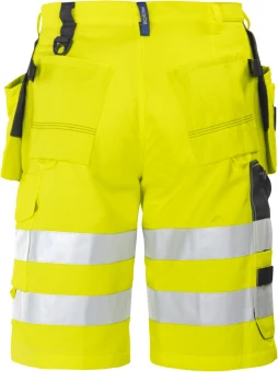 6503 SHORTS EN ISO 20471 CLASS 2/1