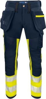 6540 Waistpant - Klass 1 Kõrgnähtavus
