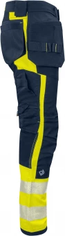6540 Waistpant - Klass 1 Kõrgnähtavus