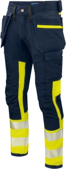 6540 Waistpant - Klass 1 Kõrgnähtavus