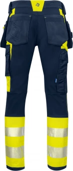 6540 Waistpant - Klass 1 Kõrgnähtavus