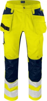 6570 VAÖÖSELPÜKSID KUMMARDUSE EN ISO 20471 CLASS 2