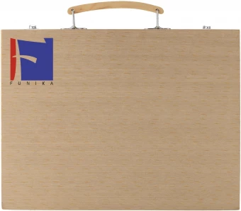 67-osaline kunstitarvetekomplekt