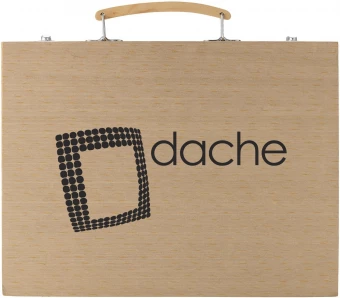 67-osaline kunstitarvetekomplekt