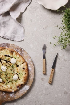 8-osaline söögiriistakomplekt VINGA Paso 8tk