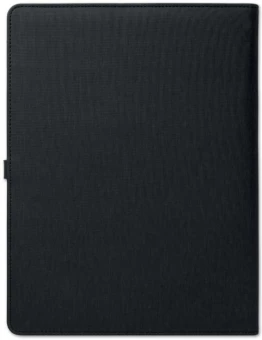 A4 folder w/ wireless charger