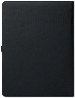 A4 folder w/ wireless charger