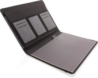 A4 portfoolio Leather