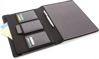 A4 portfoolio Leather