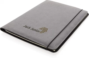 A4 portfoolio Leather