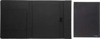 Impact Aware™ A4 portfolio magneettisella suljennalla