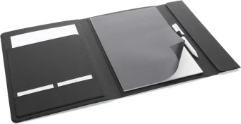 Impact Aware™ A4 portfolio magneettisella suljennalla