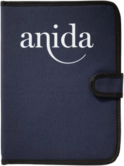 University-kansio, koko A4