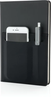 A5 Deluxe muistikirja älykkäillä taskuilla